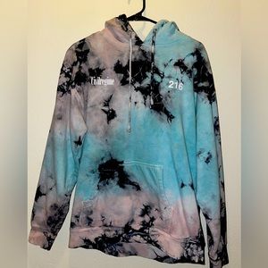 Civil Regime size medium hoodie